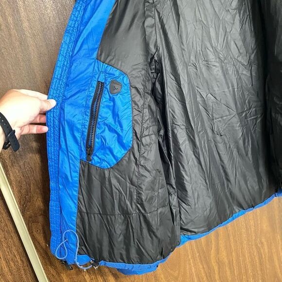 Ralph Lauren RLX Transantarctic Expedition Down Puffer Jacket Blue Mens Large - Picture 11 of 16